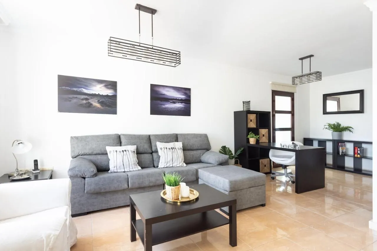 Apartament Villa Nuria El Médano