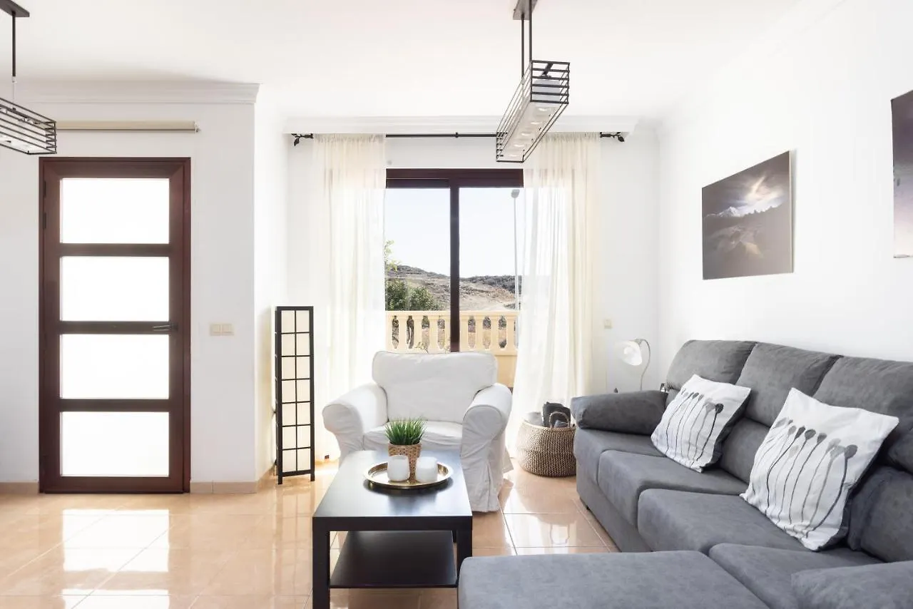 Villa Nuria El Médano Hiszpania