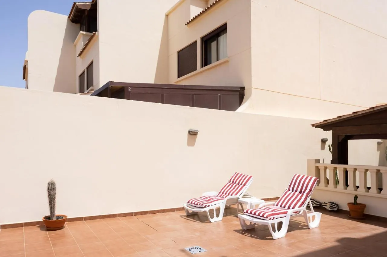 Villa Nuria El Médano Lejlighed