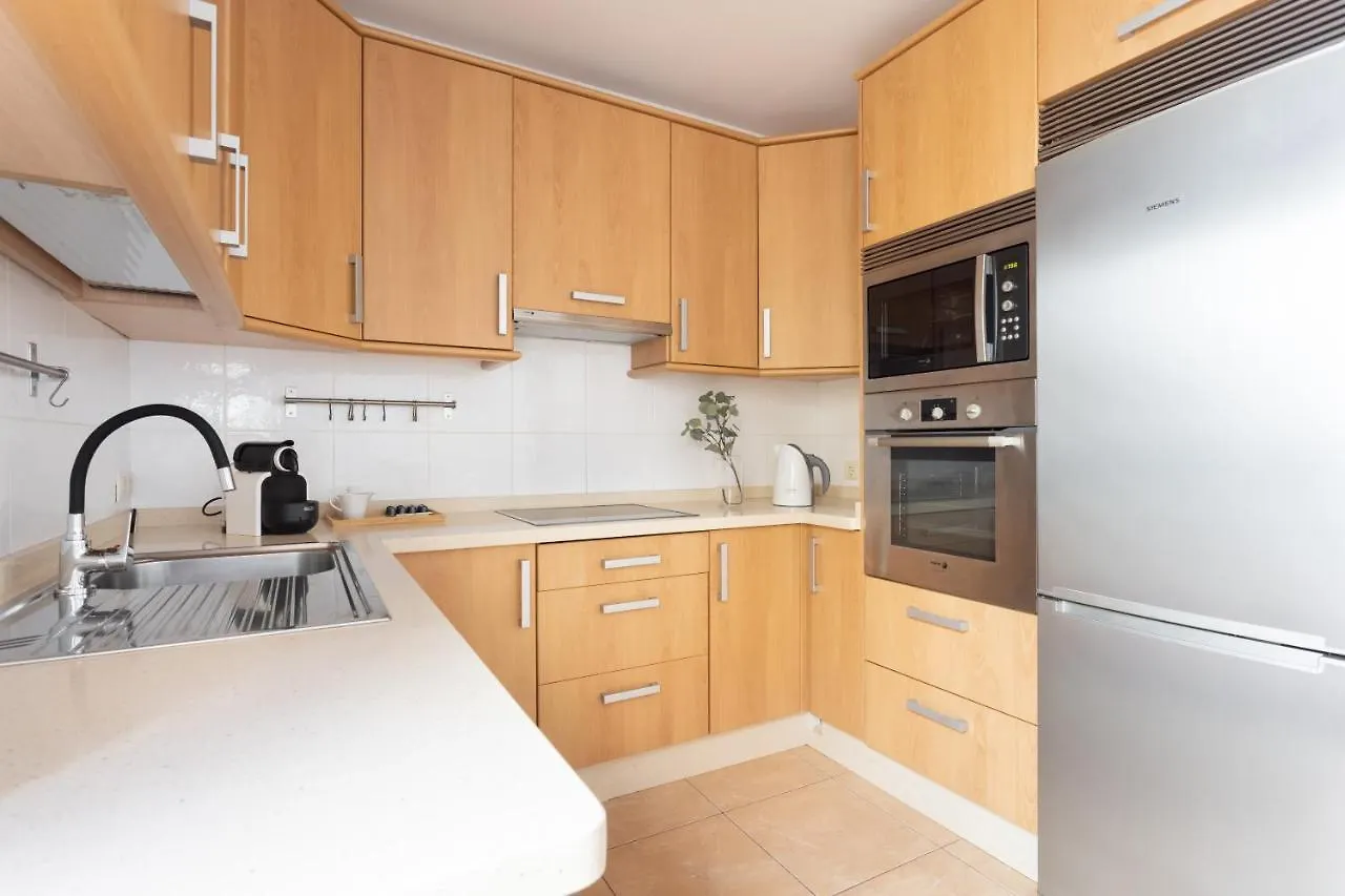 Villa Nuria El Médano Apartament