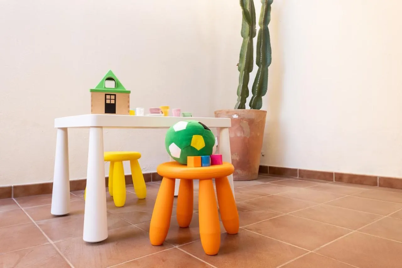 Apartament Villa Nuria El Médano
