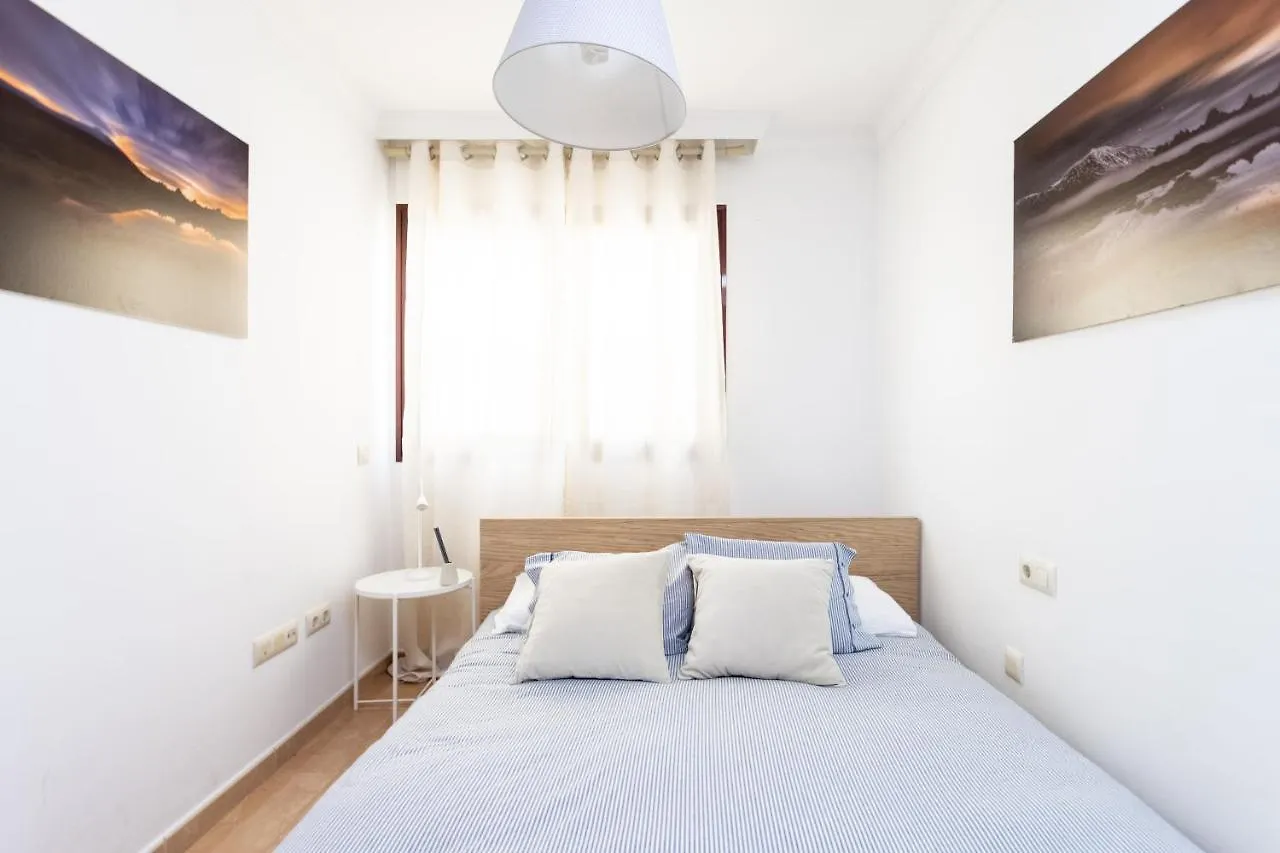 Villa Nuria El Médano Apartament